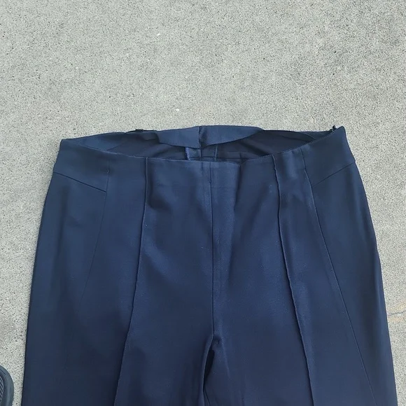 ESCADA navy trousers - Picture 5 of 8